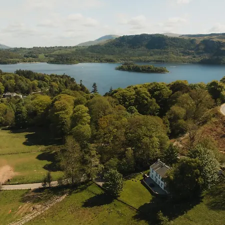 Casa de Férias Gutherscale Lodge, Spectacular Views, Keswick *