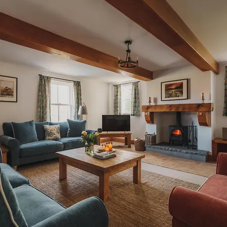 Casa de Férias Gutherscale Lodge, Spectacular Views, Keswick