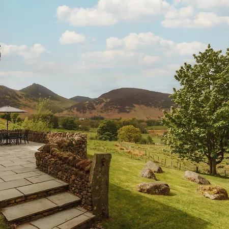Gutherscale Lodge, Spectacular Views, Keswick