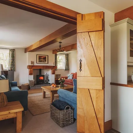 Casa de Férias Gutherscale Lodge, Spectacular Views, Keswick *