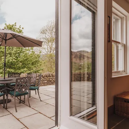 Gutherscale Lodge, Spectacular Views, Keswick *