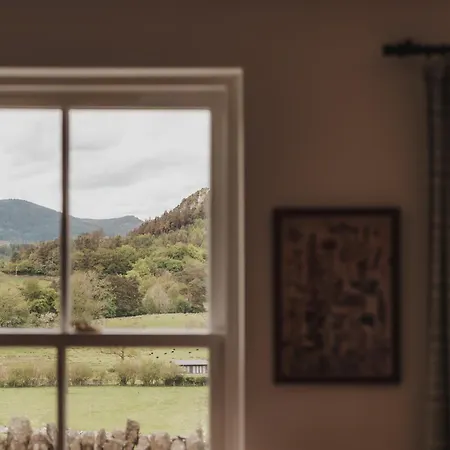 Gutherscale Lodge, Spectacular Views, Keswick Casa de Férias