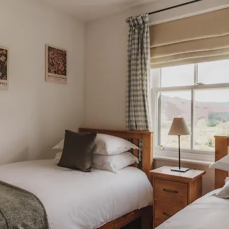 Casa de Férias Gutherscale Lodge, Spectacular Views, Keswick *