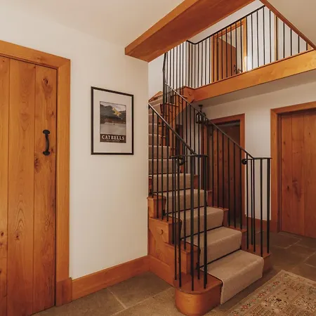 Gutherscale Lodge, Spectacular Views, Keswick Portinscale