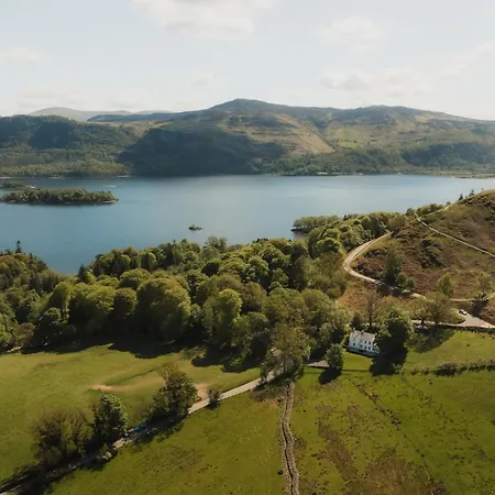Gutherscale Lodge, Spectacular Views, Keswick Casa de Férias *