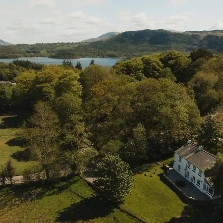 Gutherscale Lodge, Spectacular Views, Keswick Casa de Férias Portinscale