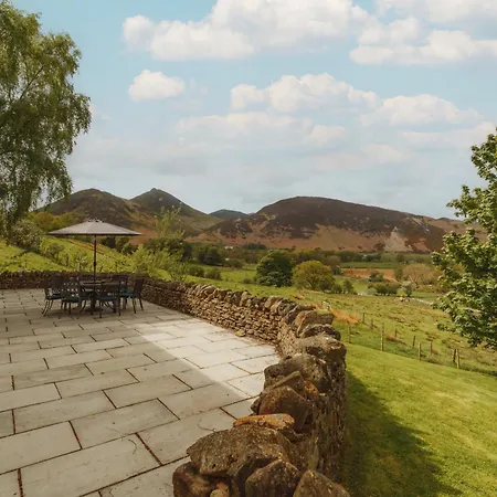 Casa de Férias Gutherscale Lodge, Spectacular Views, Keswick