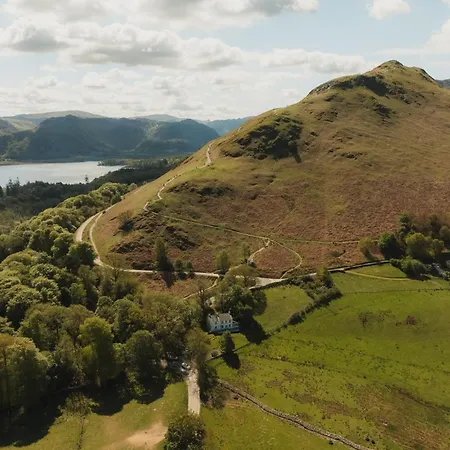 Gutherscale Lodge, Spectacular Views, Keswick Casa de Férias *