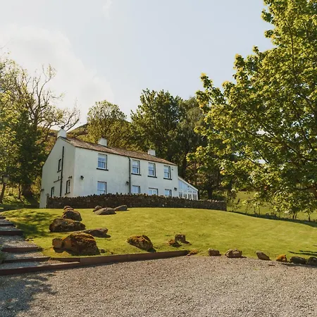 Gutherscale Lodge, Spectacular Views, Keswick Casa de Férias Portinscale